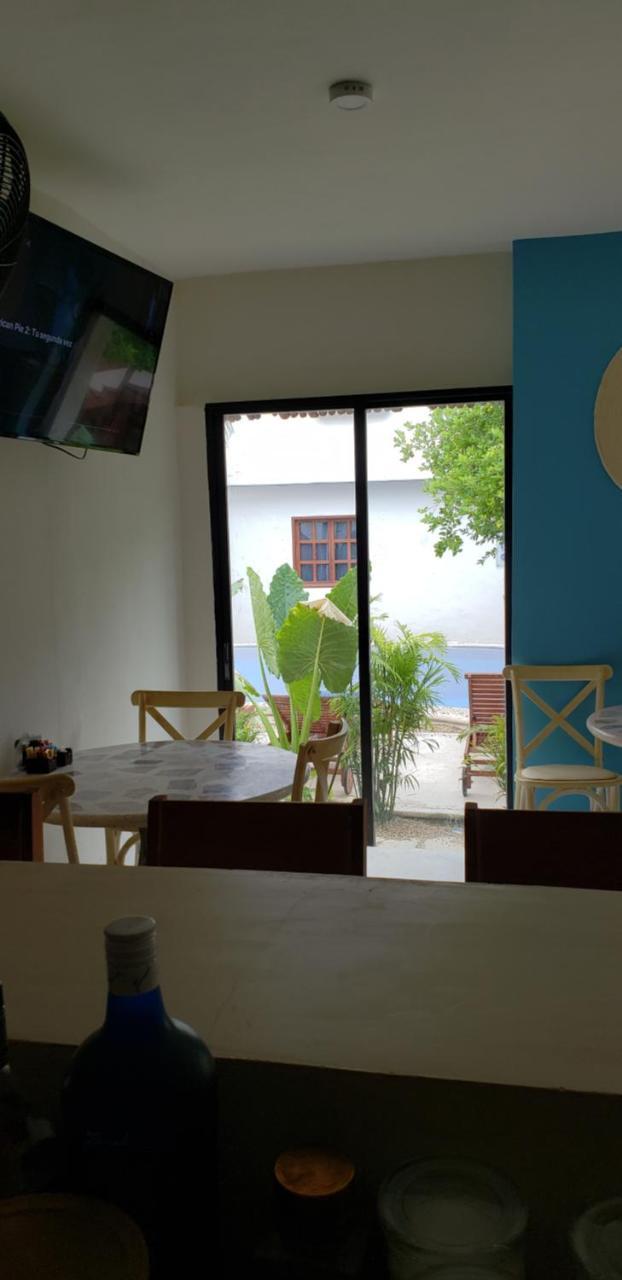 Hotel Poza Clara Sanctuary à Bacalar Extérieur photo