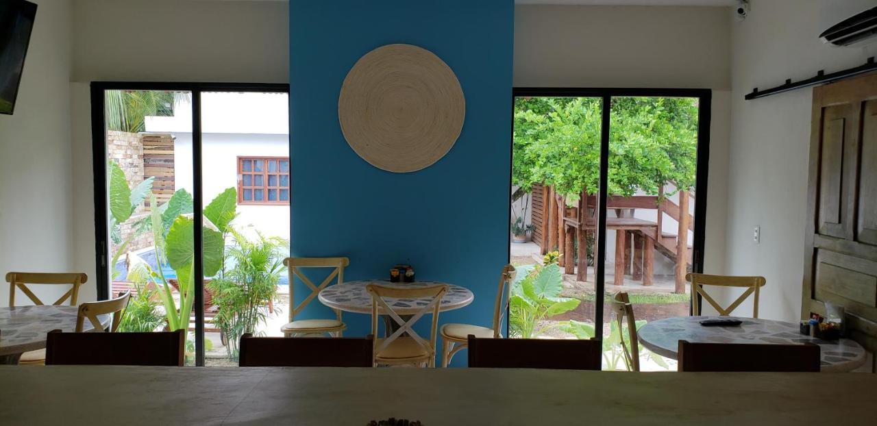 Hotel Poza Clara Sanctuary à Bacalar Extérieur photo