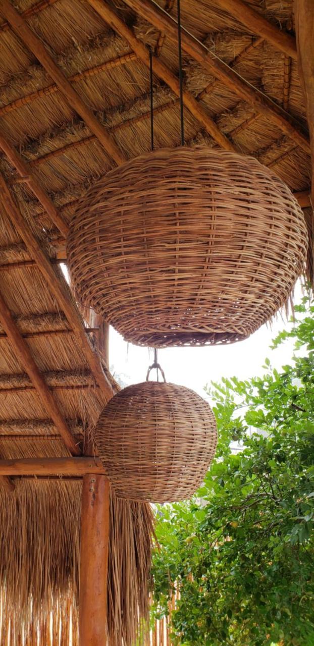 Hotel Poza Clara Sanctuary à Bacalar Extérieur photo