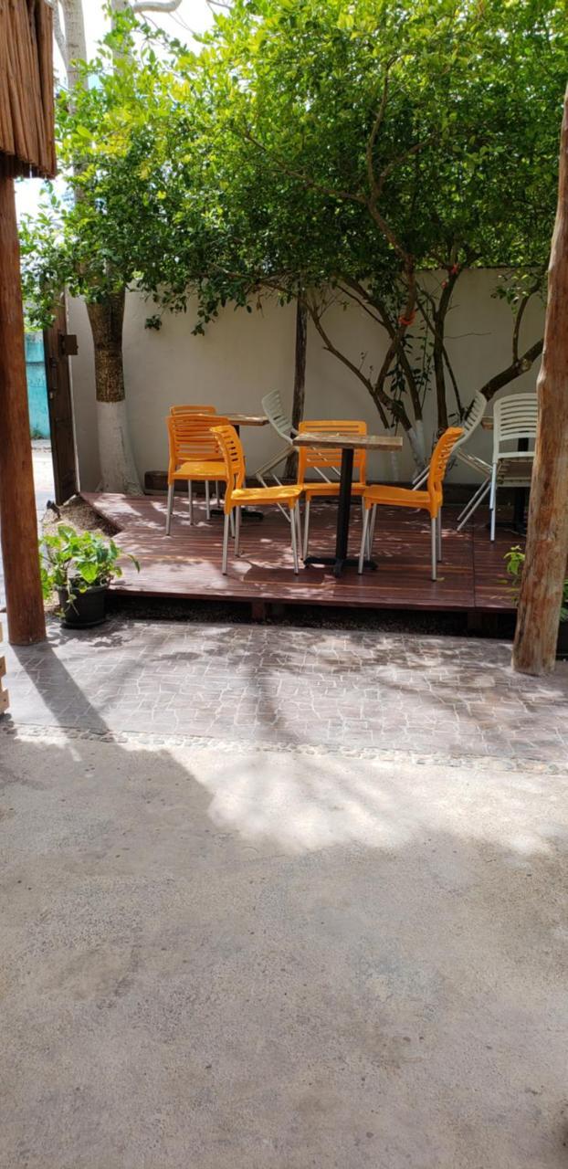 Hotel Poza Clara Sanctuary à Bacalar Extérieur photo