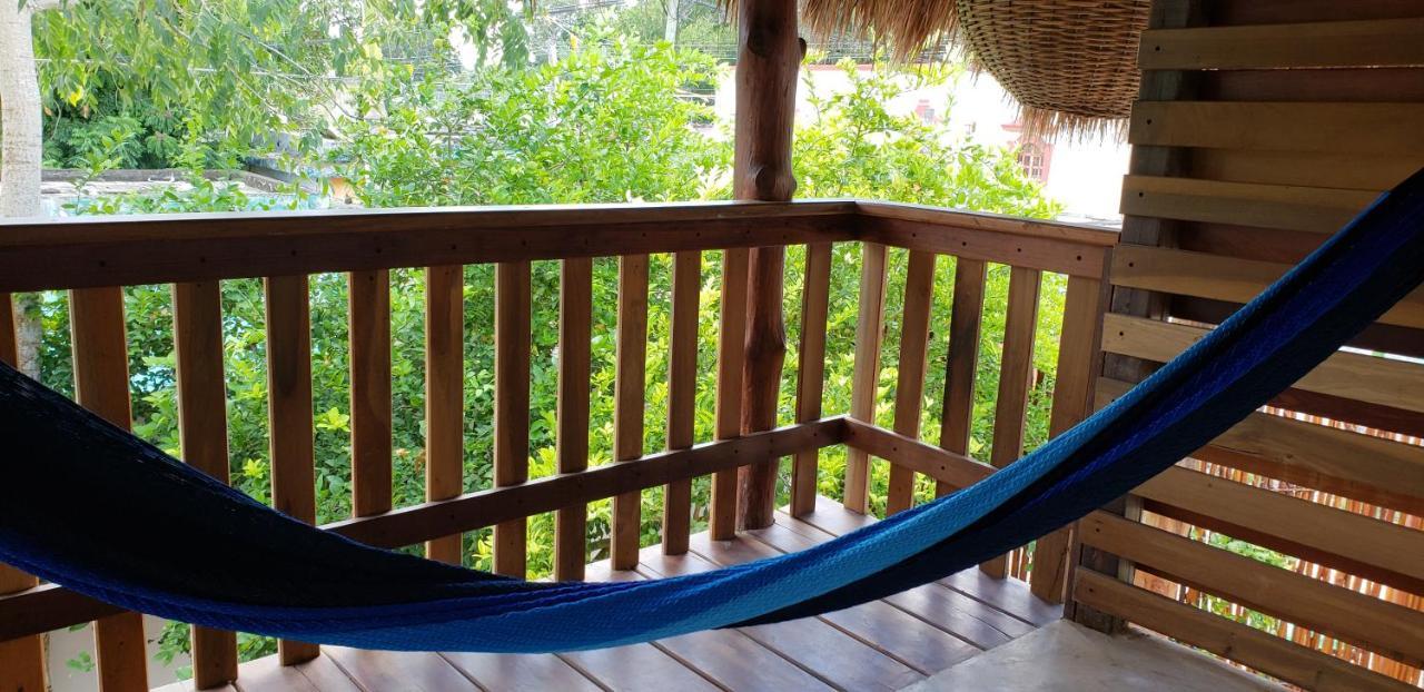 Hotel Poza Clara Sanctuary à Bacalar Extérieur photo