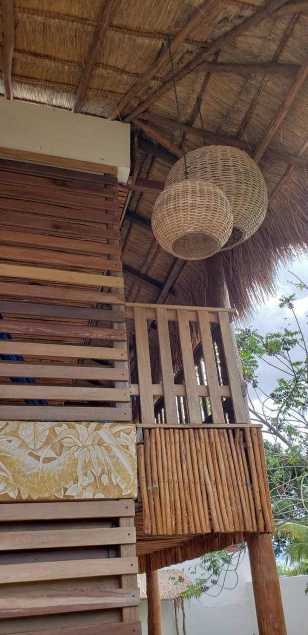 Hotel Poza Clara Sanctuary à Bacalar Extérieur photo