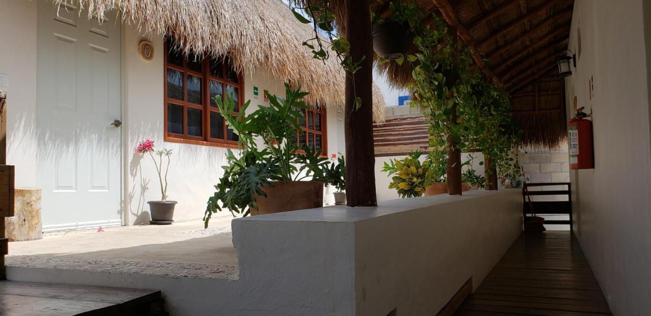 Hotel Poza Clara Sanctuary à Bacalar Extérieur photo